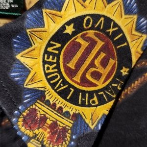 Vintage Green Tag Ralph Lauren Button Up Shirt